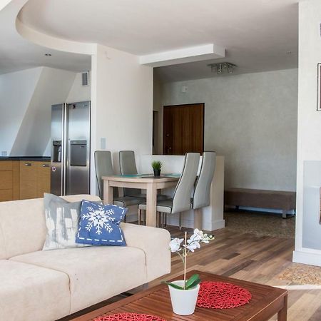 Sealake Apartments - Jelitkowo 3Bd Gdansk Exterior foto