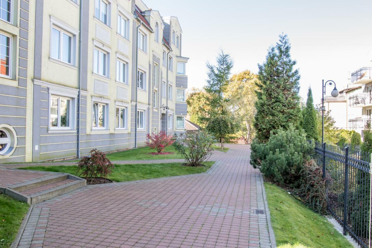 Sealake Apartments - Jelitkowo 3Bd Gdansk Exterior foto