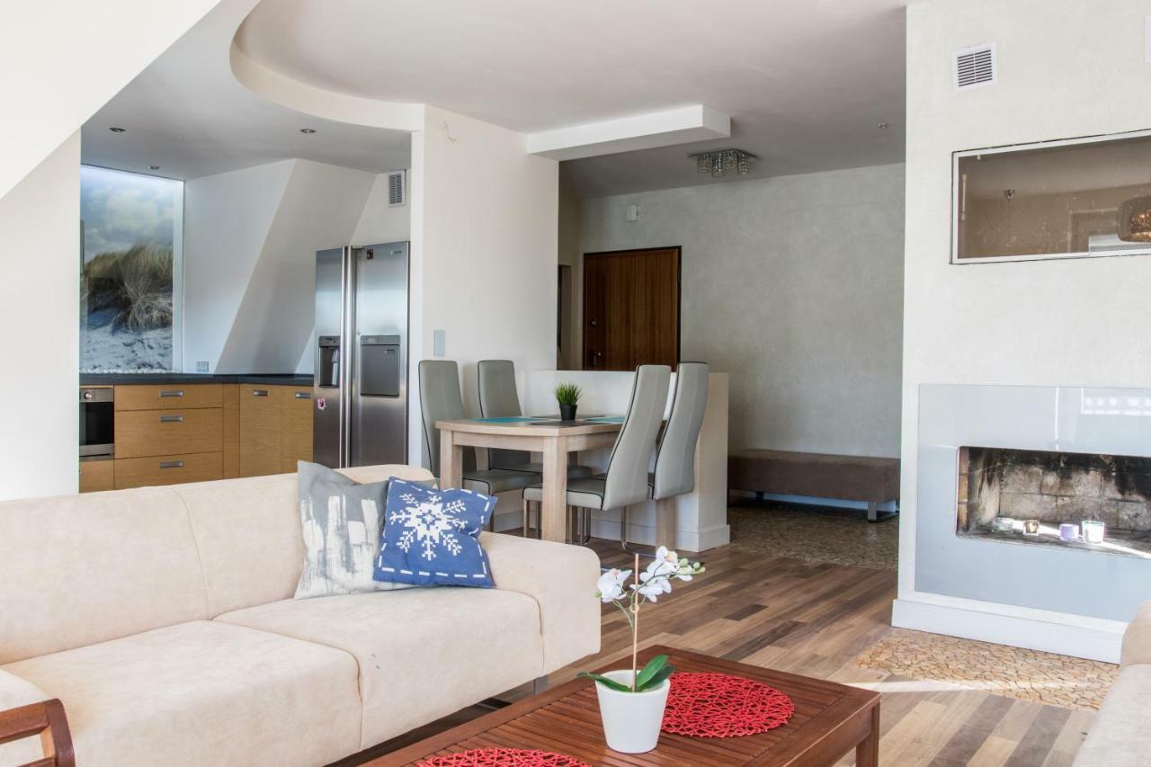 Sealake Apartments - Jelitkowo 3Bd Gdansk Exterior foto